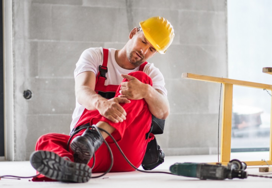 C�mo evitar los accidentes m�s comunes en el trabajo